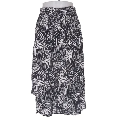 Jupe (Noir, Blanc) de Roxy Viscose