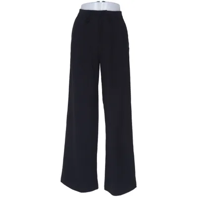 Pantalon patte d'éléphant (Noir) de FB Sister