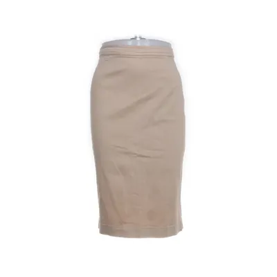 Jeanskjol (Beige) från Trussardi Jeans Bomull, Elastan