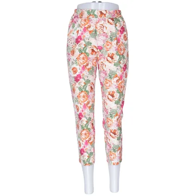 Pants (Multicolored) from Maia Hemera Elastane, Polyester
