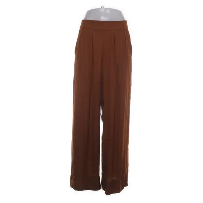 Palazzobyxor (Brun) från Oysho Polyester