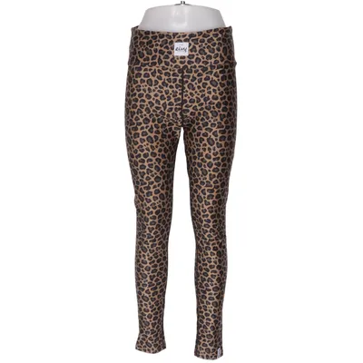 Sports tights (Brown, Black) from Eivy Elastane, Recycled polyester