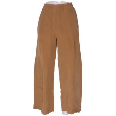 Palazzobyxor (Brun) från Maska Tencel