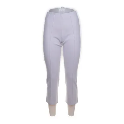 Driekwart broek (Wit) van By Malene Birger Cupro, Elastaan, Polyamide, Polyester