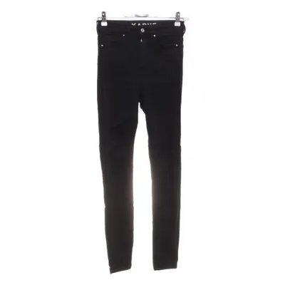 Jeans (Svart) från Karve Bomull, Elastan, Modal, Polyester