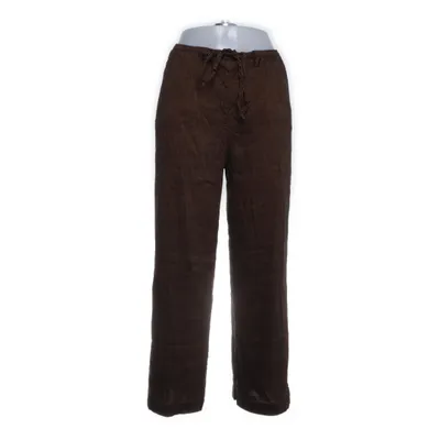 Palazzobyxor (Brun) från Oilily Viskos