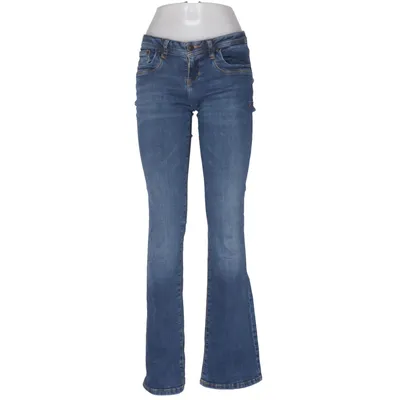 Jeans (5145) från LTB Bomull, Elastan, Skinn