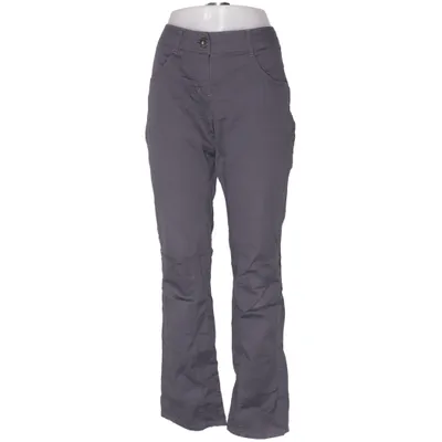 Broek (Grijs) van Flash Lights Katoen, Elastaan