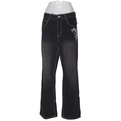 Spijkerbroek (Nvfelix) van NLY Katoen, Polyester, Viscose