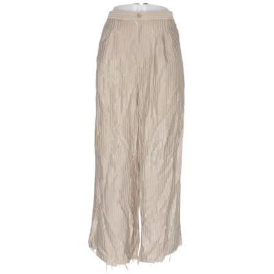 Palazzo pants (Beige) from Rodebjer Viscose