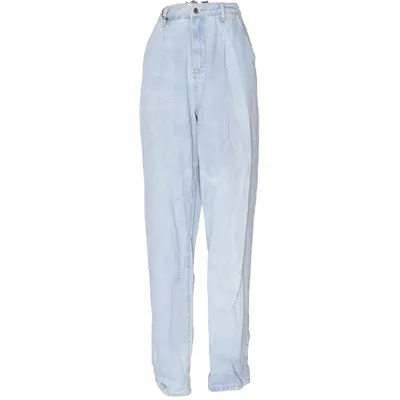 Spijkerbroek (Blauw) van Missguided Tall Katoen, Polyester
