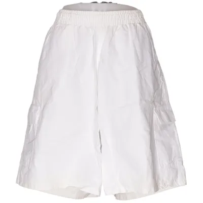 Cargoshorts (Vit) från Trigema Bomull
