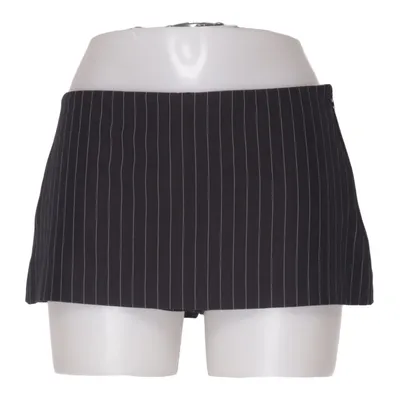 Kjol (Svart) från Reformation Elastan, Polyester, Viskos