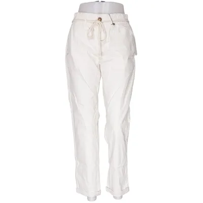 Pants (Beige) from Page One Cotton, Elastane