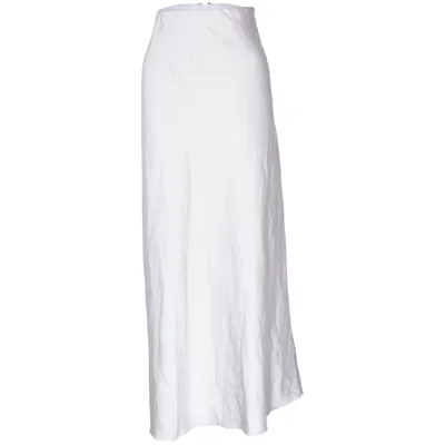 Maxi nederdel (Beige) fra Lindex Polyester