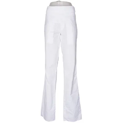 Mammabyxor (Vit) från Kentaur Bomull, Polyester