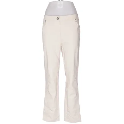 Chino (Beige) de Couture Line Coton, Élasthane, Polyester