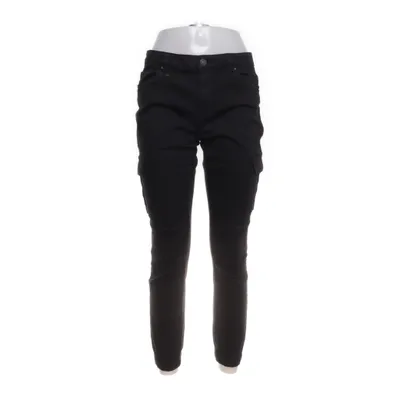 Cargobyxor (Svart) från ONLY Blue Denim Bomull