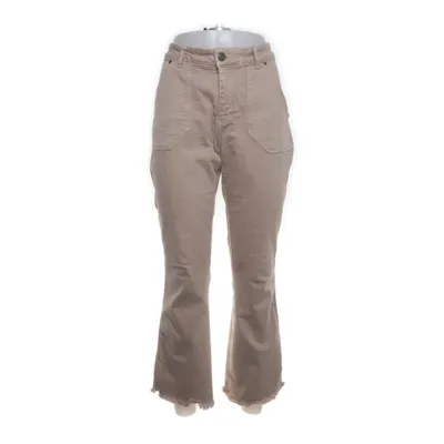 Spijkerbroek (Beige) van I Say Katoen, Elastaan