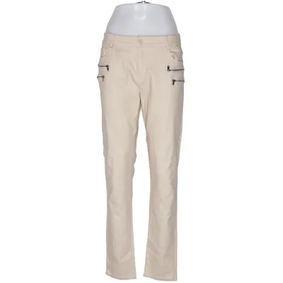 Chinos (Beige) från Luizacco Elastan, Polyamid, Viskos