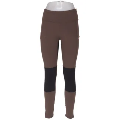 Outdoor pants (Brown, Black) from Ullmax Elastane, Polyamide