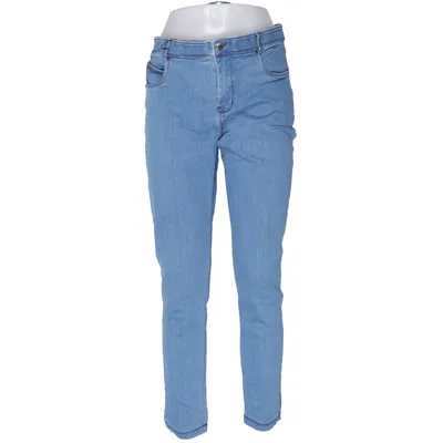 Jeans (Blå) från Freddy Bomull, Elastan, Polyester