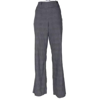 Byxor (Grå, Flerfärgad) från Reitmans Elastan, Polyamid, Polyester, Viskos