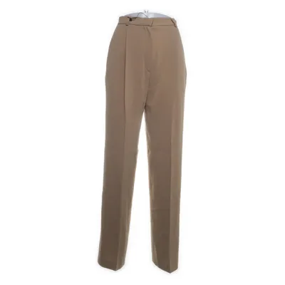 Jakkesætsbukser (Beige) fra MaxMara Acetat, Polyester