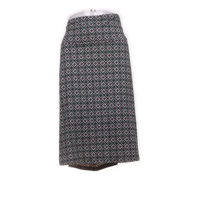 Nederdel (Grøn, Flerfarvet) fra King Louie Elastan, Viscose