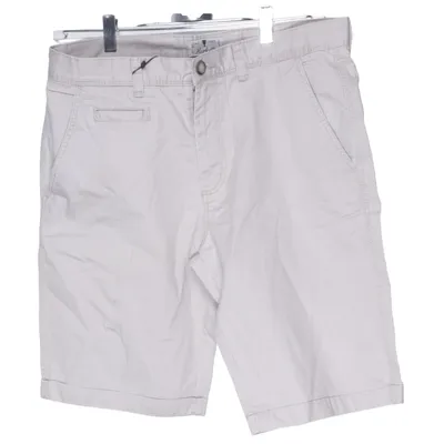 Shorts (Beige) from Hurkett Cotton