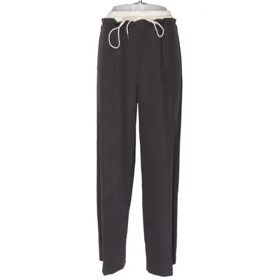 Palazzo pants (Gray) from Source Unknown