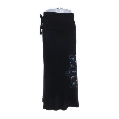 Kjol (Svart) från Guru Bomull