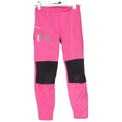 Friluftsbukser (Pink, Sort, Flerfarvet) fra Didriksons Polyamid, Polyester
