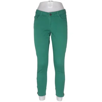 Jeans (Green) from Steps Cotton, Elastane