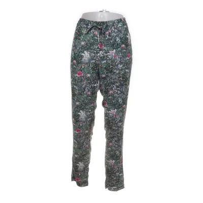 Broek (Groen, Meerkleurig) van H&M Conscious Collection Gerecycled polyester
