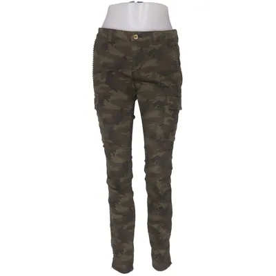 Cargo broek (Anitachino) van Mason's Katoen, Elastaan