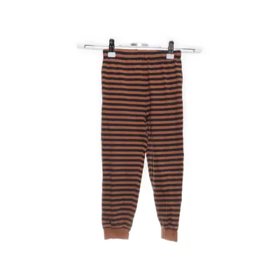 Pyjama broek (Zwart, Bruin) van TCM Katoen, Elastaan