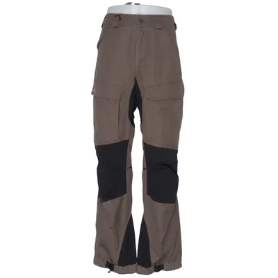 Outdoor pants (Gray, Black, Multicolored) from Lundhags Cotton, Elastane, Nylon, Polyester