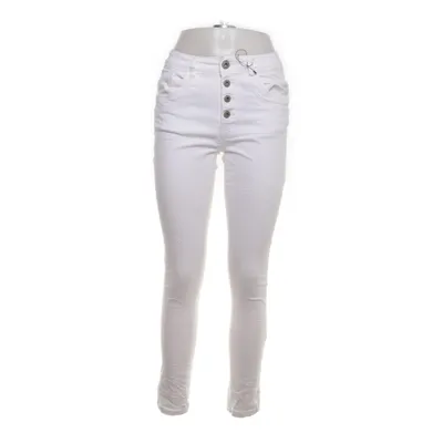 Jeans (White) from Jewelly