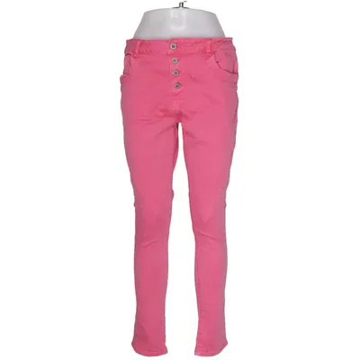 Spijkerbroek (Roze) van Cat & Co Katoen, Elastaan