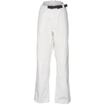 Broek (Wit) van Peak Performance Katoen