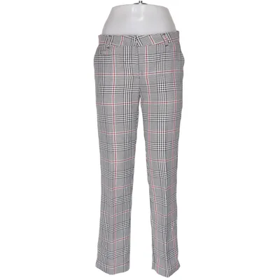 Kostuumbroek (Zwart, Wit, Rood) van NG Polyester, Viscose