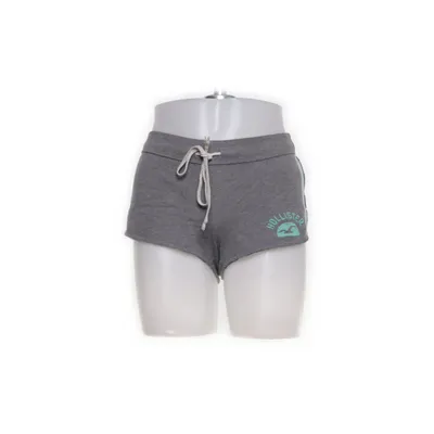 Shorts (Grå) fra Hollister Bomuld, Polyester