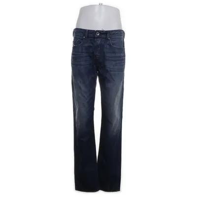 Spijkerbroek (Blauw) van Diesel Katoen
