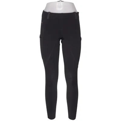 Ridbyxor (Svart) från Fits Polyester, Elastan