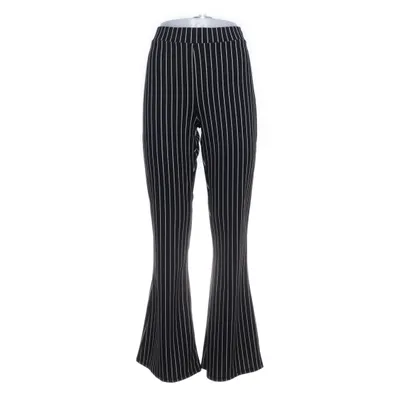 Byxor (Svart) från Gina Tricot Elastan, Polyester