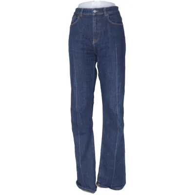 Jeans (Blå) från Jeanerica Elastan, Ekologisk bomull