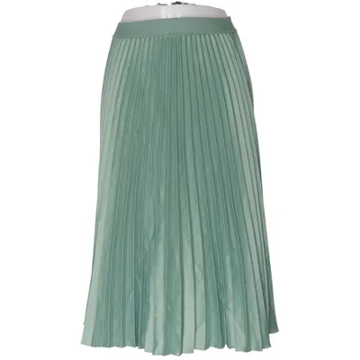 Jupe longue (Vert) de H&M Modern Classic Polyester