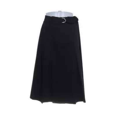 Rok (Zwart) van Oui Katoen, Elastaan, Polyester