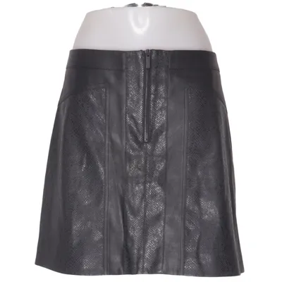 Kjol (Svart) från Karen Millen Polyester, Polyuretan